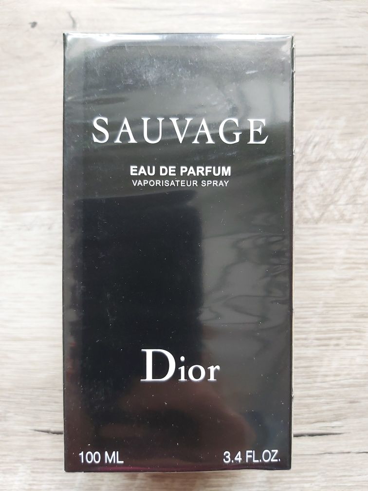 Dior Sauvage 100 мл. Саваж Диор 100 мл.