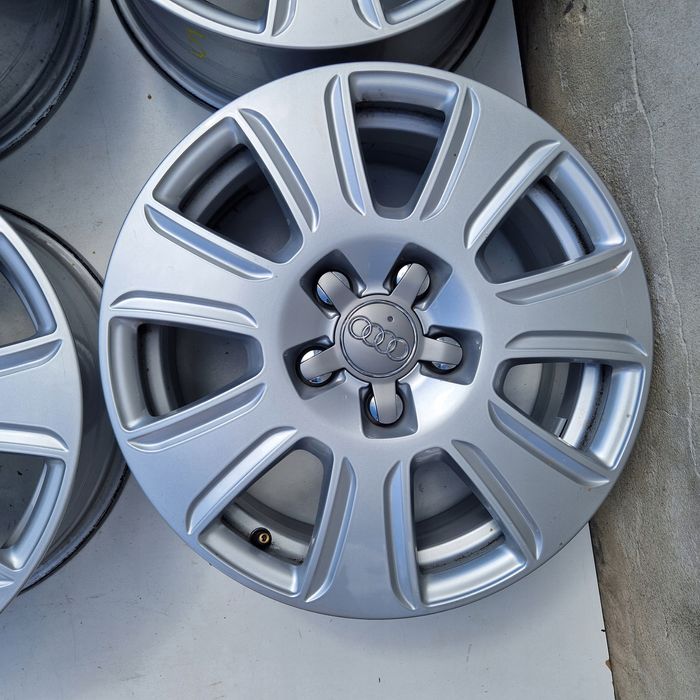 Audi A4 B6 B7 A6 C5 C6 A3 Q3 16" 5x112 ET33