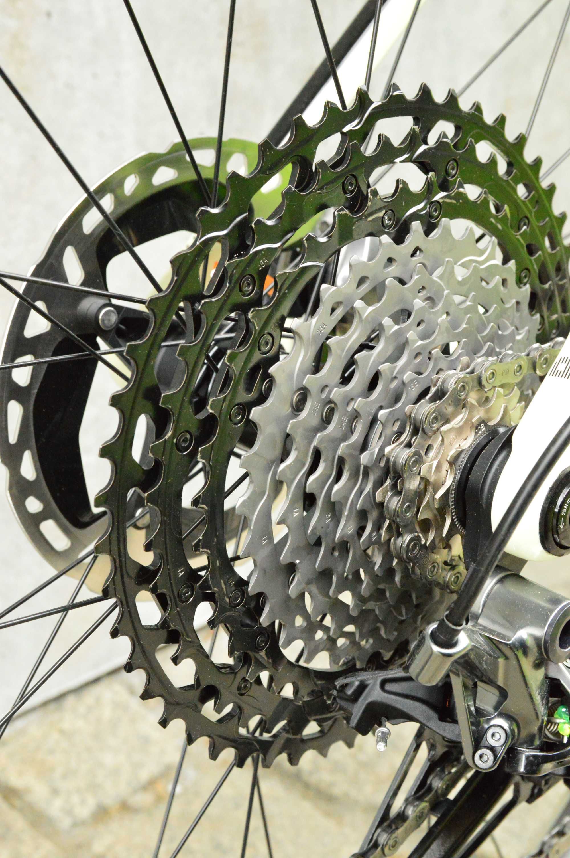 ROSE PDQ 3 Shimano XTR 1x12 Fox 34 120 Newmen Advanced SL XA30 L XL