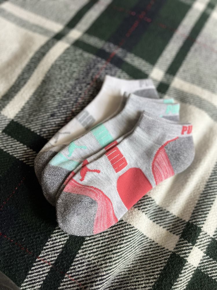 Шкарпетки puma,оригінал