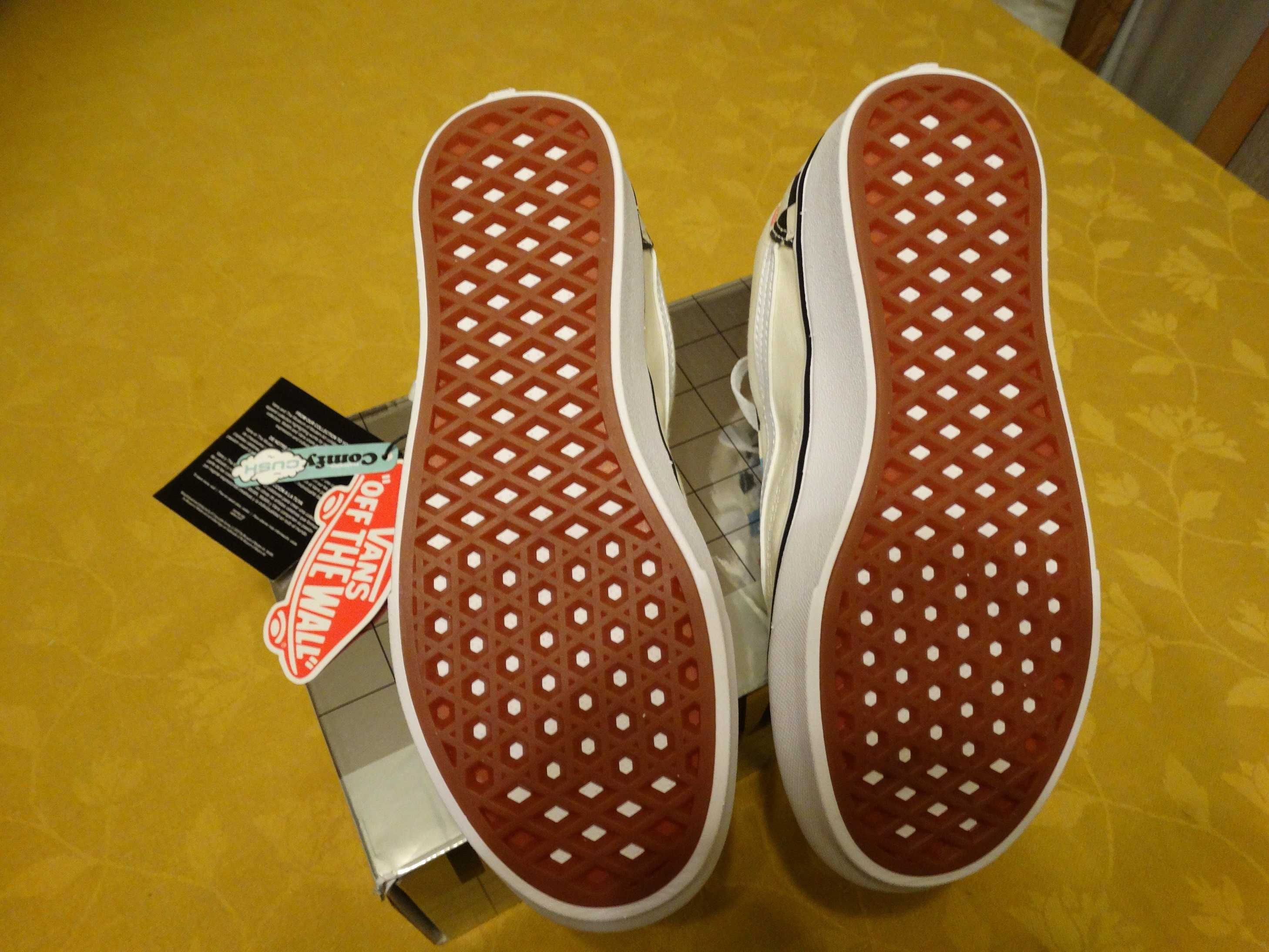 Vans sneakersy trampki 35