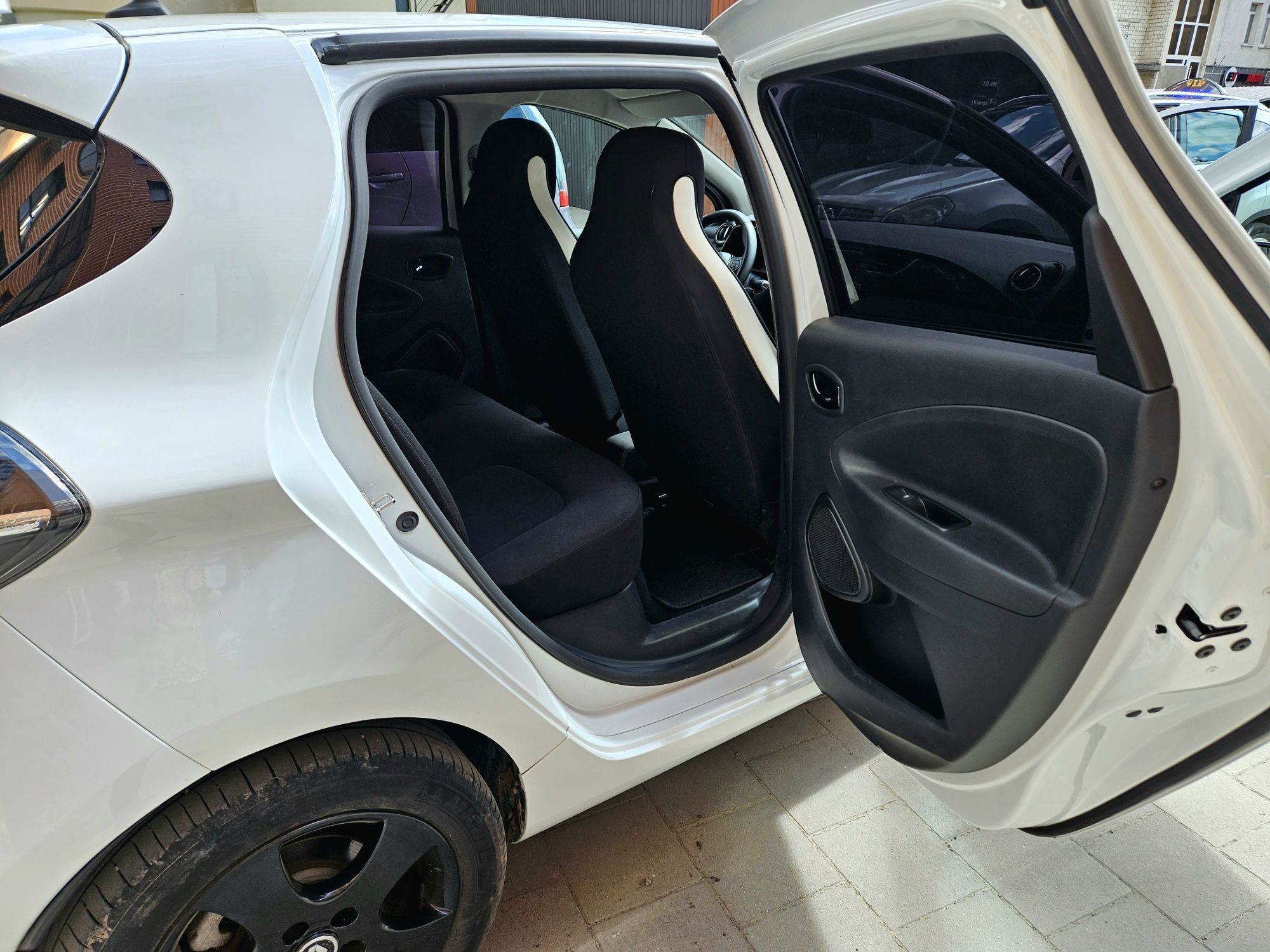 Renault ZOE 52kw 2020