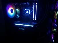 Karta graficzna MSI GeForce RTX 3070 Gaming X TRIO 8GB