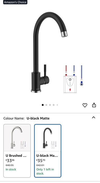 Продам смеситель, кран под бойлер с 3 шлангами.