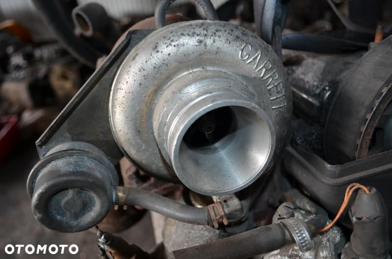 bdb. TURBINA Iveco Daily 2,5 TD Moc: 165 KM