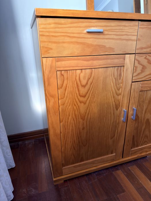 Movel Aparador com Espelho