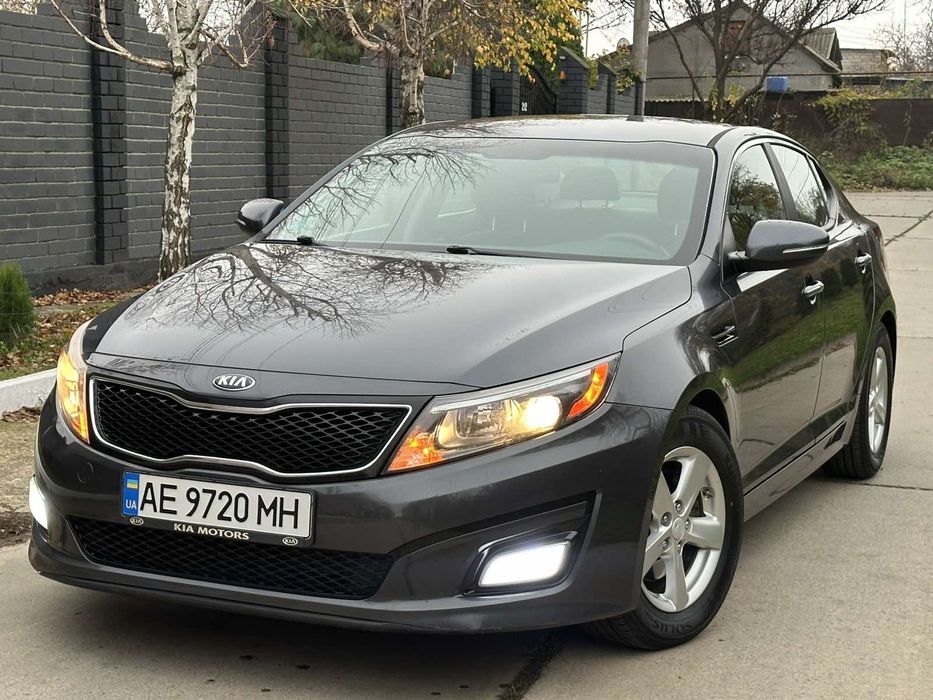 Продам Kia Optima 2015