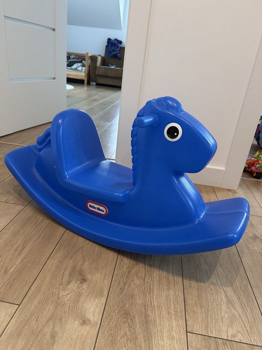 Konik bujany little tikes
