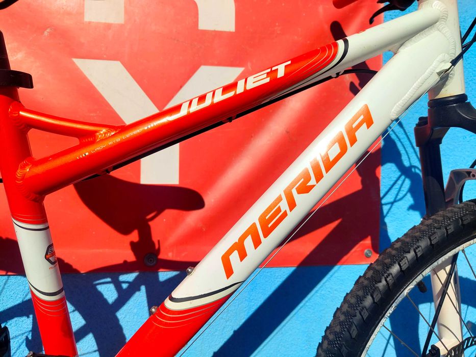 PIĘKNA MERIDA JULIET 40 Roz. 16" Shimano *Hydraulika Tektro Draco*!!