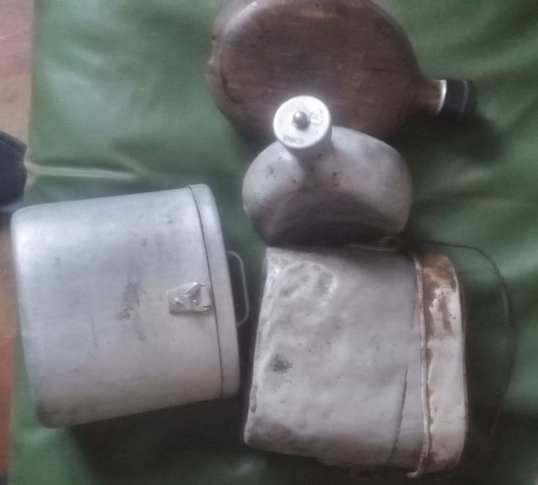 Німецька амуниция