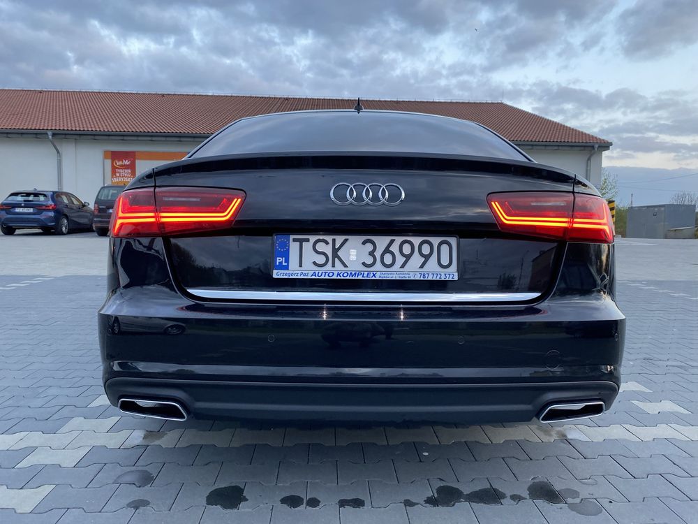 Audi A6 C7 2017 Diesel