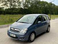Opel Meriva 1.4 benzyna 2007r