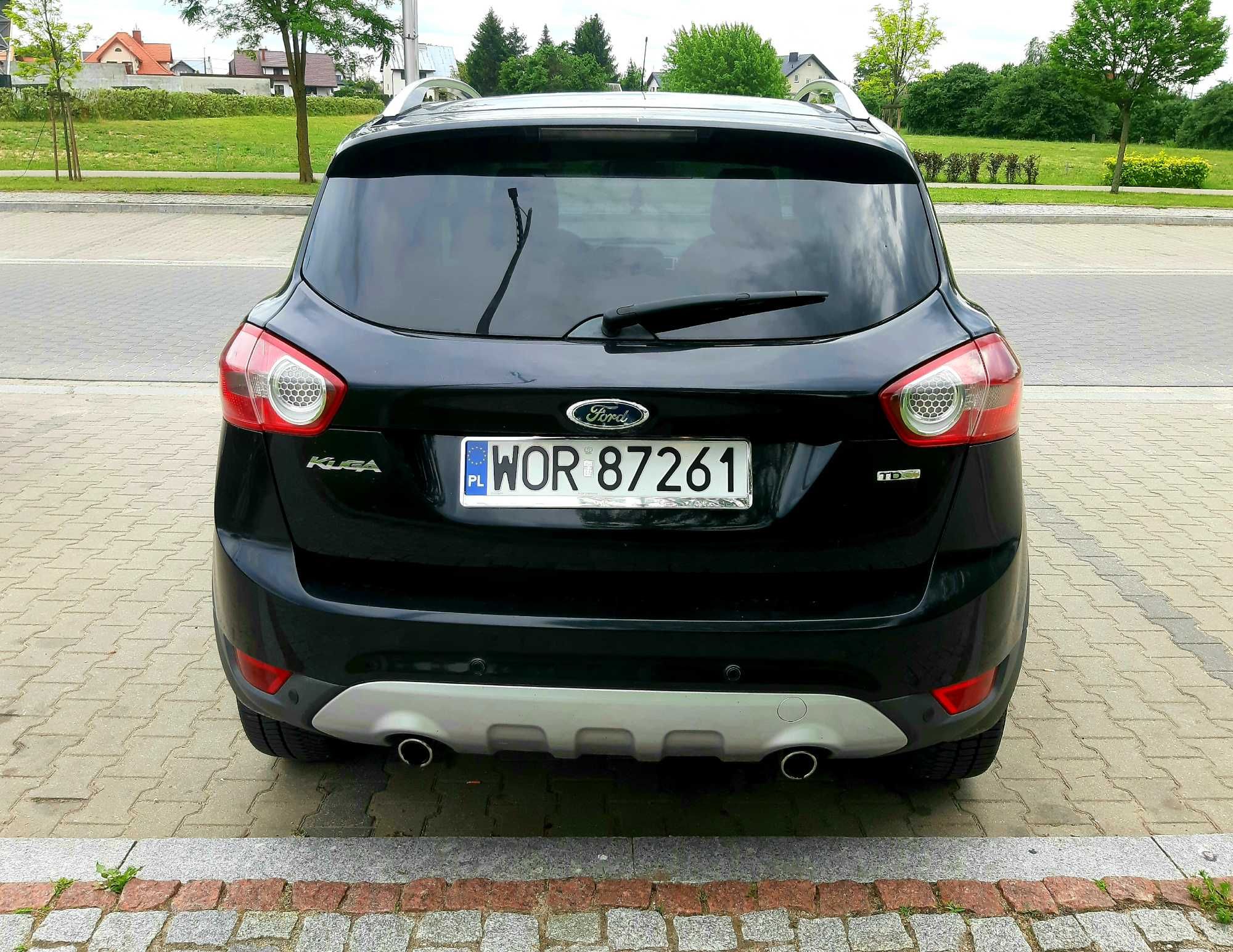 Ford Kuga 2.0 TDCi * Titanium*
