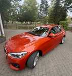 Wyjątkowe BMW 118i F20 M Sport – Bogato Wyposażone