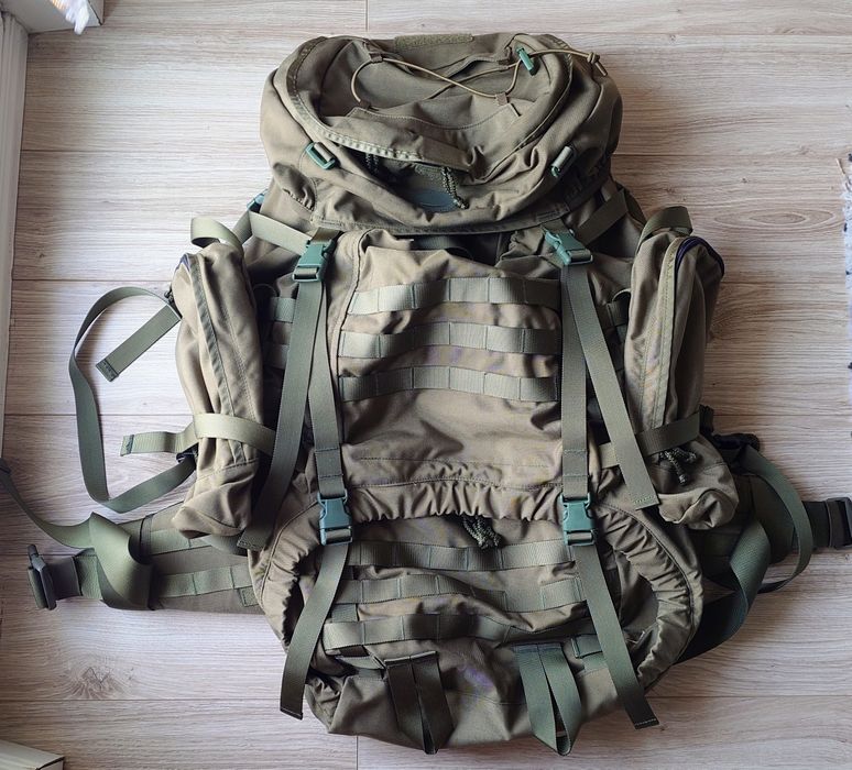 Zasobnik piechoty górskiej 987B/MON