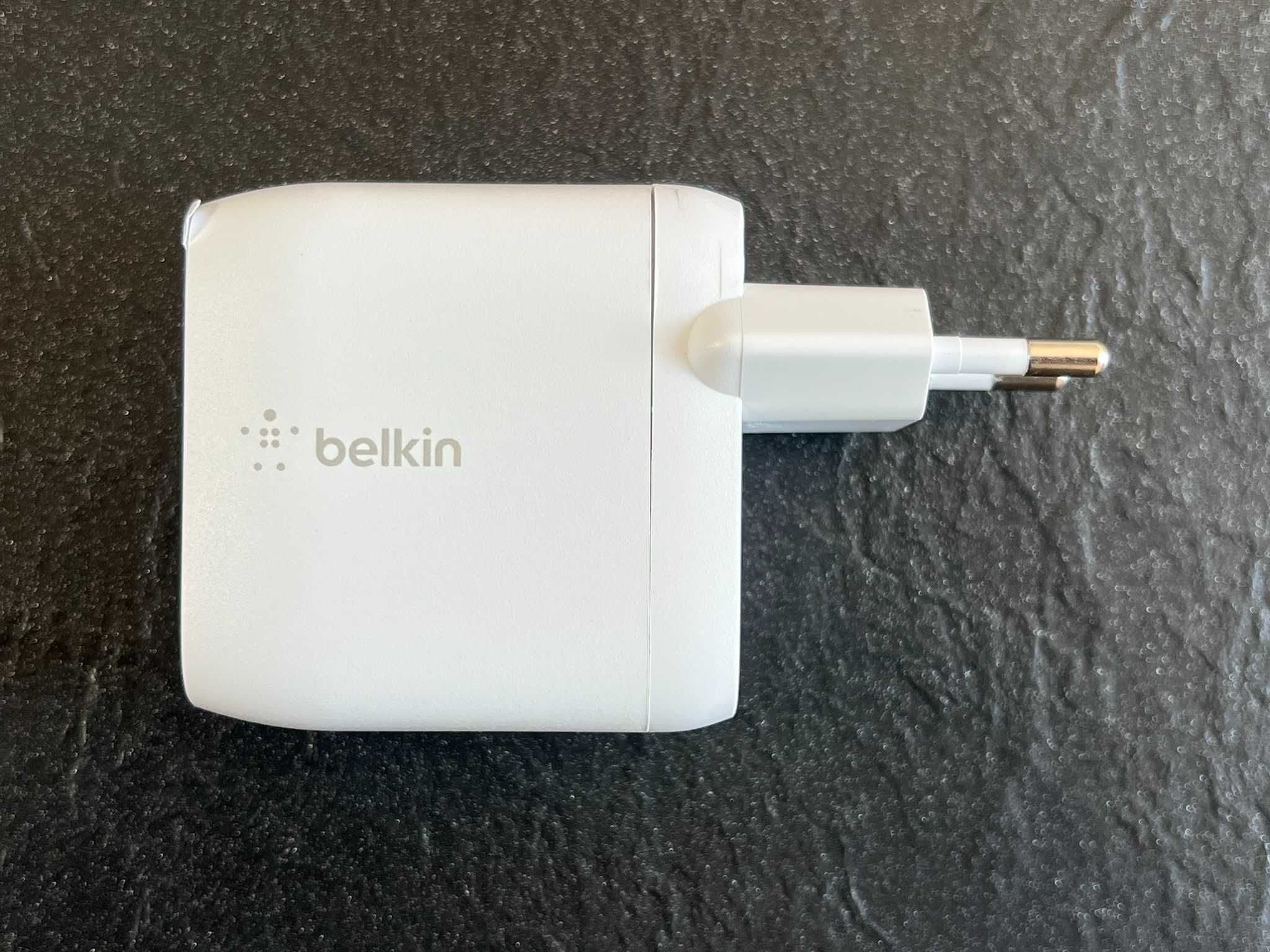 Ładowarka Belkin Dual 2x USB-A 2 A biała