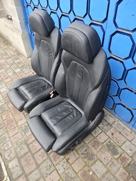 Комфортный салон bmw x5 F15