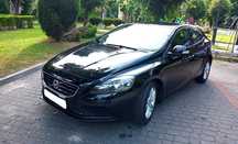 Volvo V40 2012 1.6TDCI Led Navi Kamera Klimatronik PDC Sity Safety