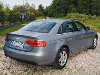 Audi a4 b8 2.0TDI 142KM