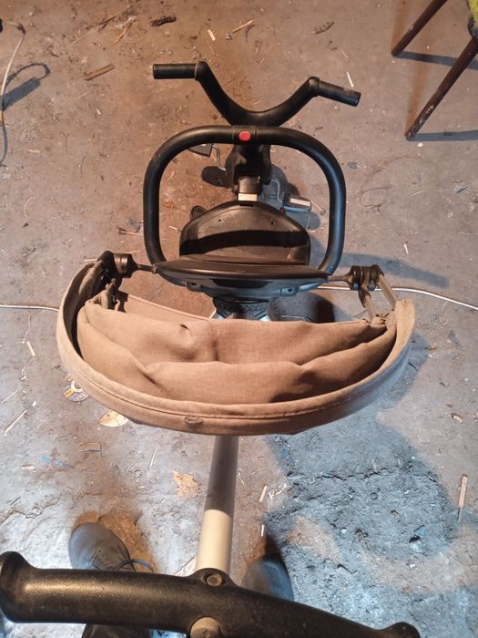 Дитячій велосипед