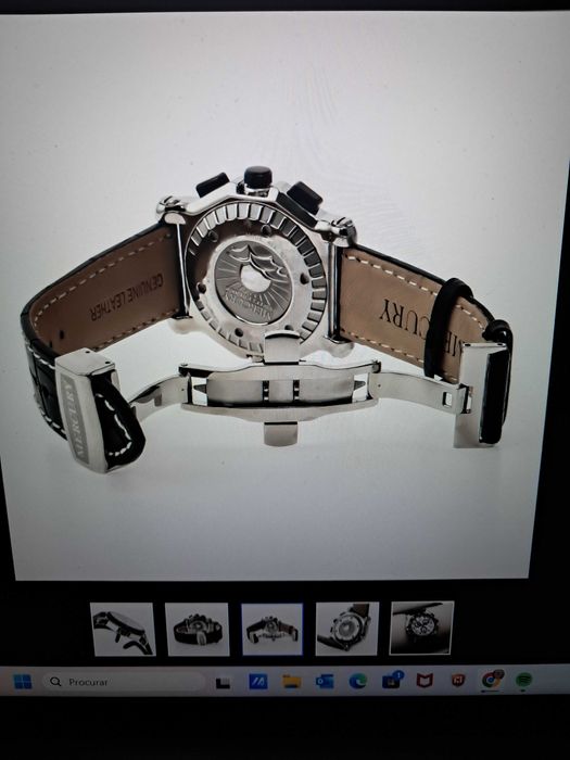 Mercury - Swiss Chronograph