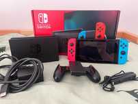Nintendo Switch - Como novo