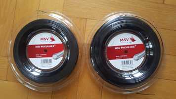 Naciąg tenisowy MSV Focus hex -  set