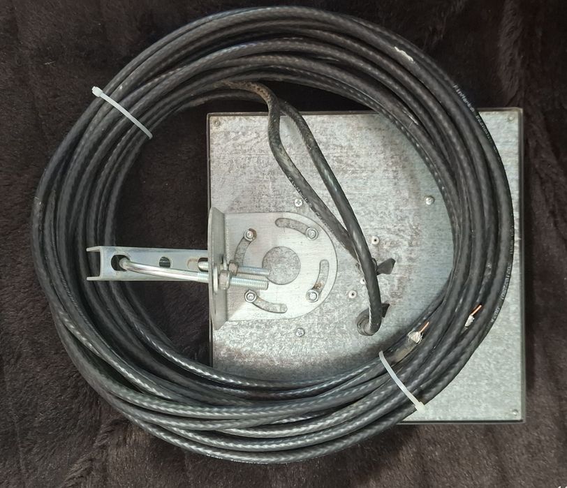 Антена 4G Mimo 2x15 дБ з кабелем