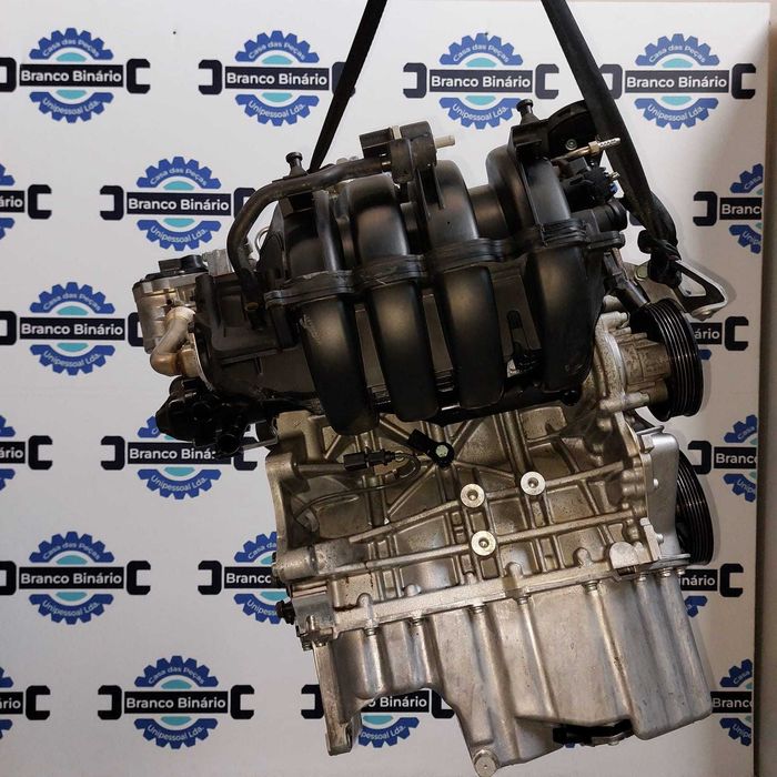 Motor Audi A3 1.6 FSI (bag)