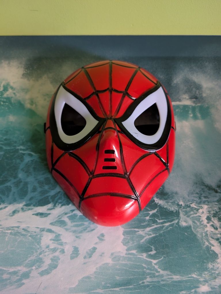 Maska dla dzieci Spiderman