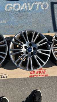 Goauto круті диски Ford в оригіналі 5/108 r17 et52 7,5j dia63,4 як нов