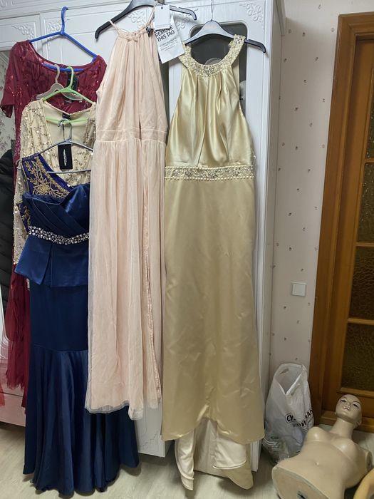 Святкові сукні  s-m