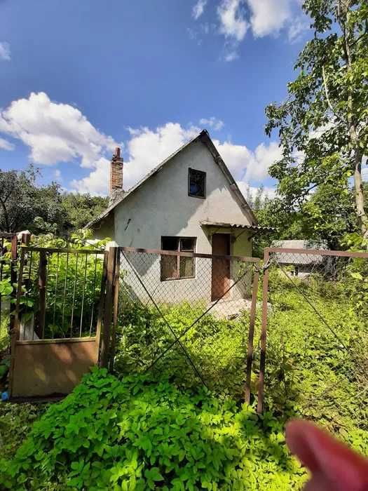 Продаж земельної ділянки з будинком с. Збиранка,