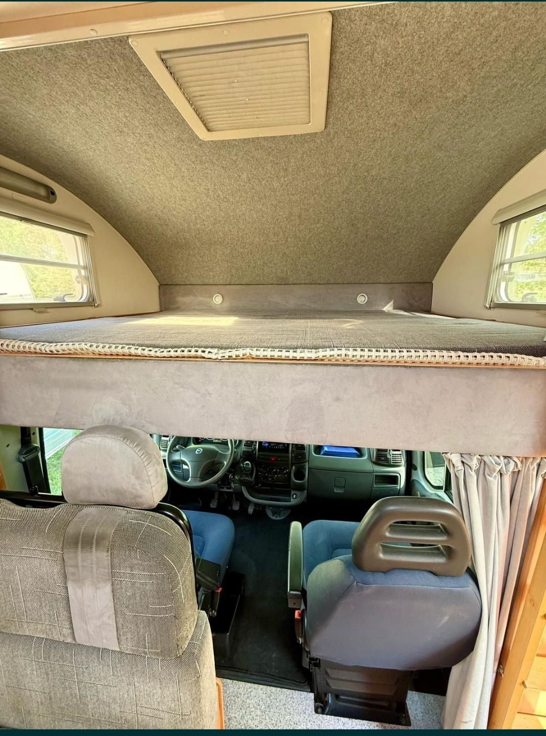 Kamper Fiat Ducato Knaus 2006 rok