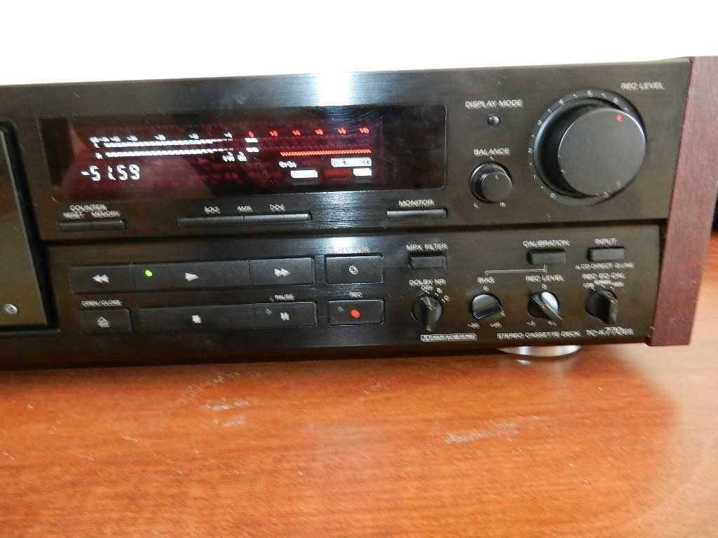 Magnetofon SONY TC-K770 ES