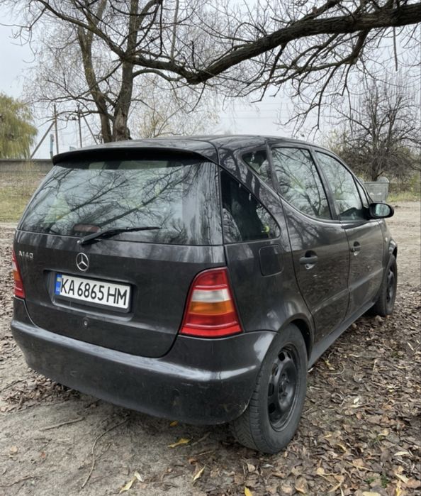 Продам Mersedes benz A140 avtomat