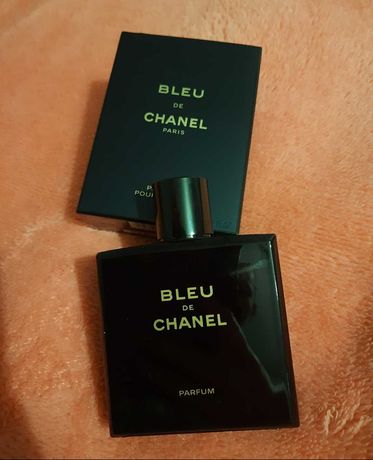 Мужской парфюм Шанель Блю духи Chanel Bleu de Chanel Parfum оригинал