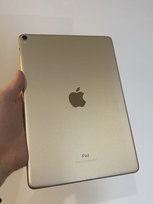 Apple iPad Pro 10.5 256GB Wi-Fi Gold Золотой