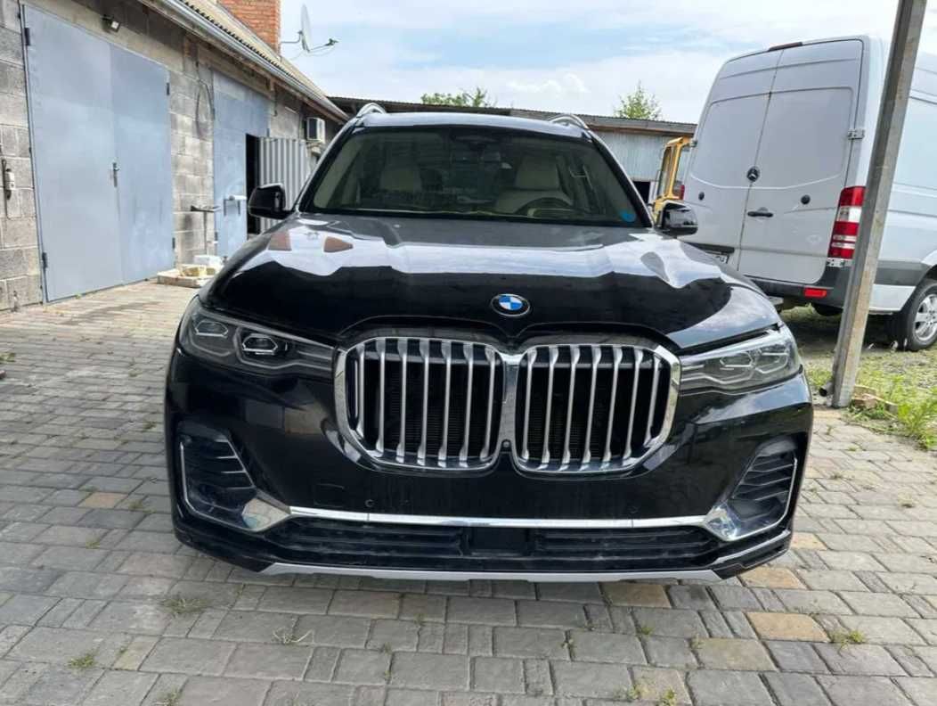 Розборка шрот бампер BMW X7 G07