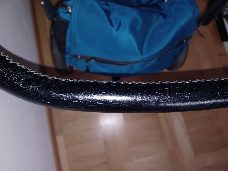 Wózek gondola i spacerówka Mutsy Evo