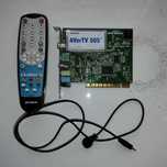 ТВ тюнер Aver media 505