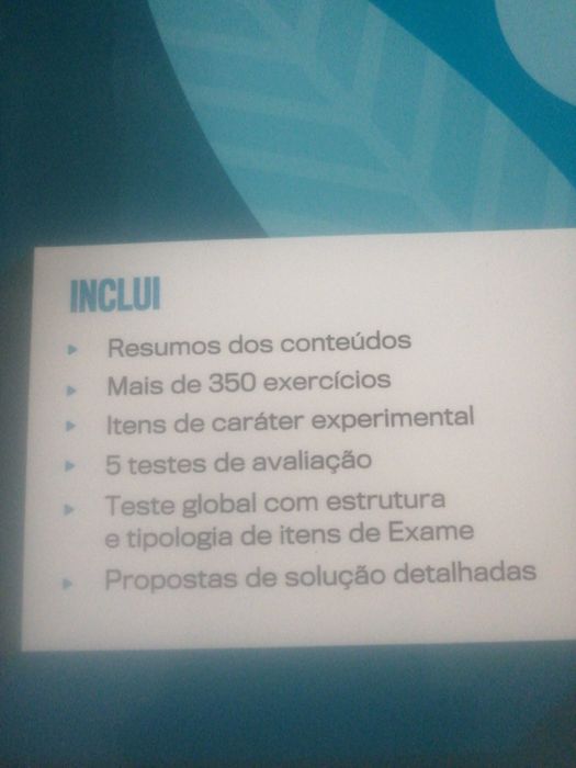 Livro de apoio ao estudo - Biologia e Geologia 10° ano