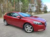 Volvo V40 Zadbany i bardzo ekonomiczny