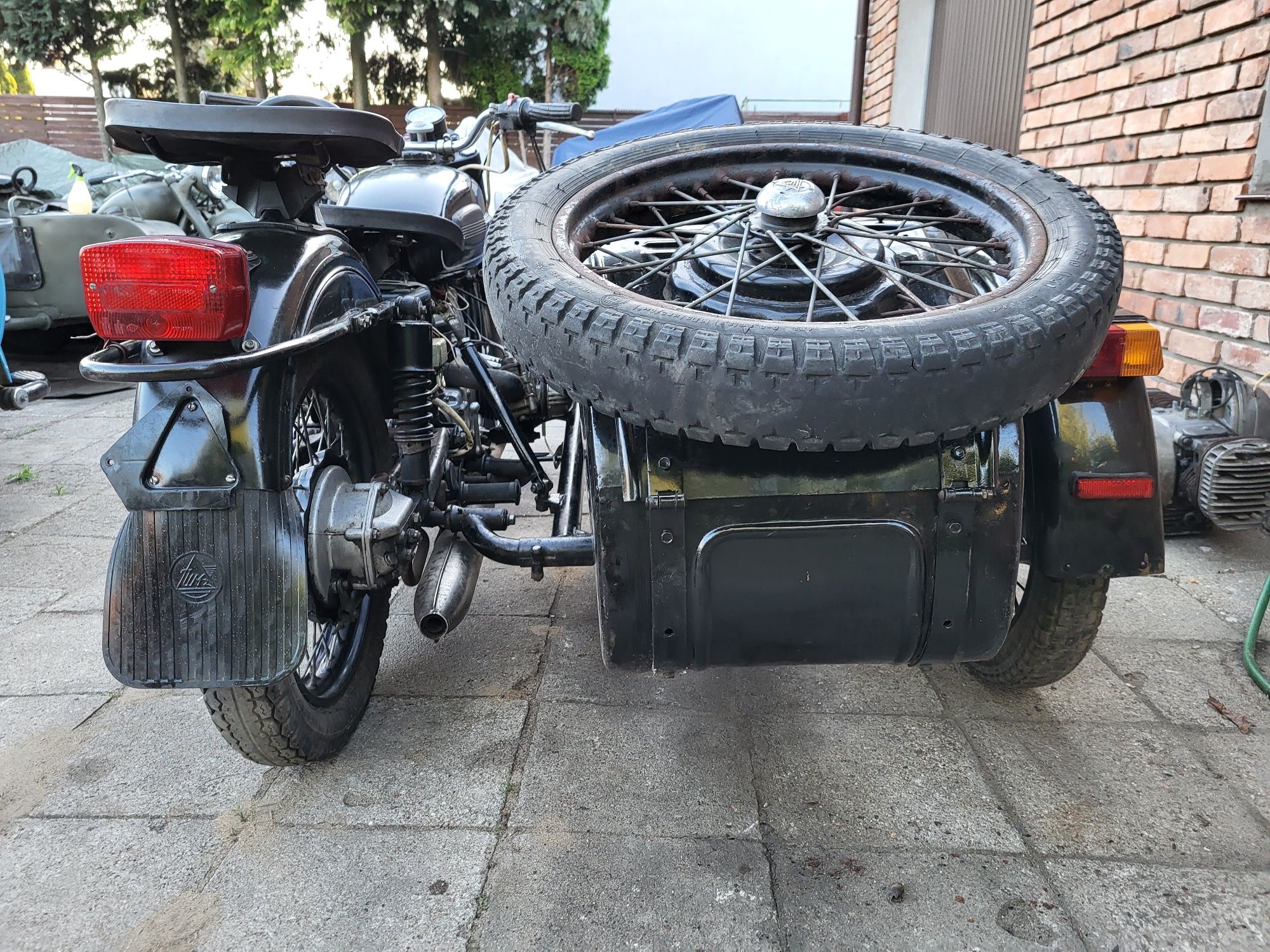 Ural imz dniepr mt k 750 mw mt m 72