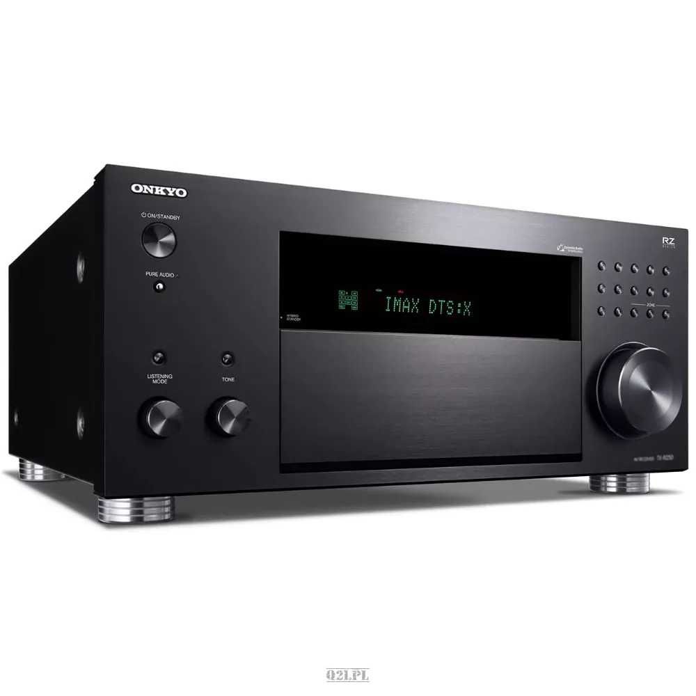 Amplituner kina domowego najwyższy model Onkyo TX-RZ70
