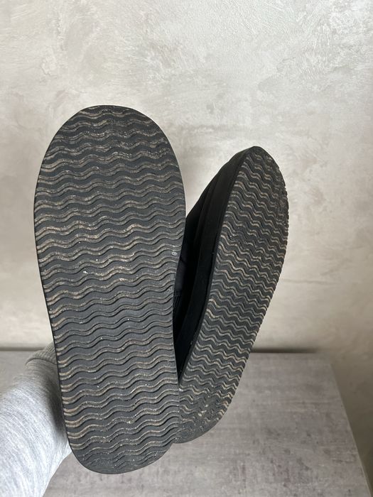 Zara ботинки дутики уги