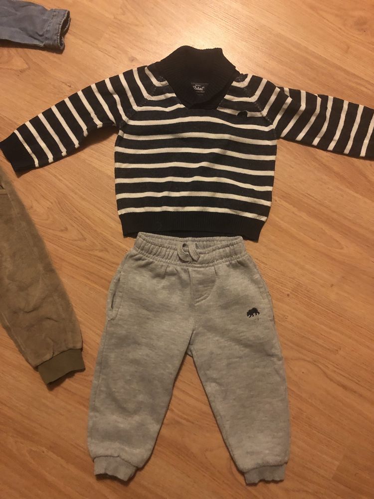 Komplety Zara i Rebel