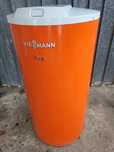 Zbiornik bojler Viessmann 160l stal nierdzewna