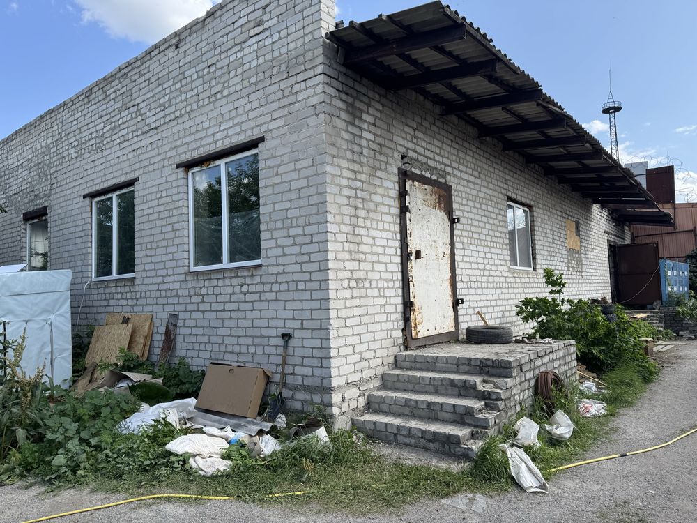 Нежитлове приміщення
