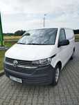 Volkswagen Transporter T6.1  Pierwszy właściciel w kraju